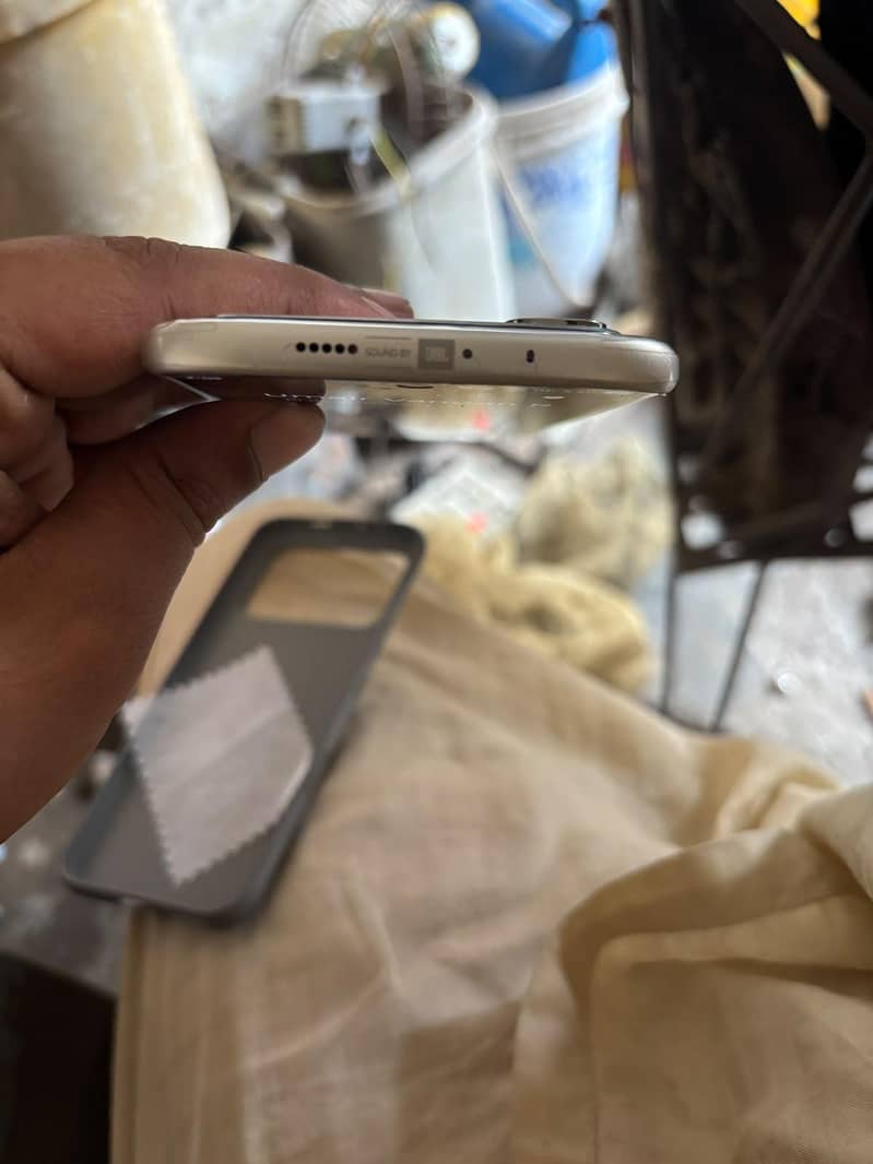 Infinix NoTe EDeG 5