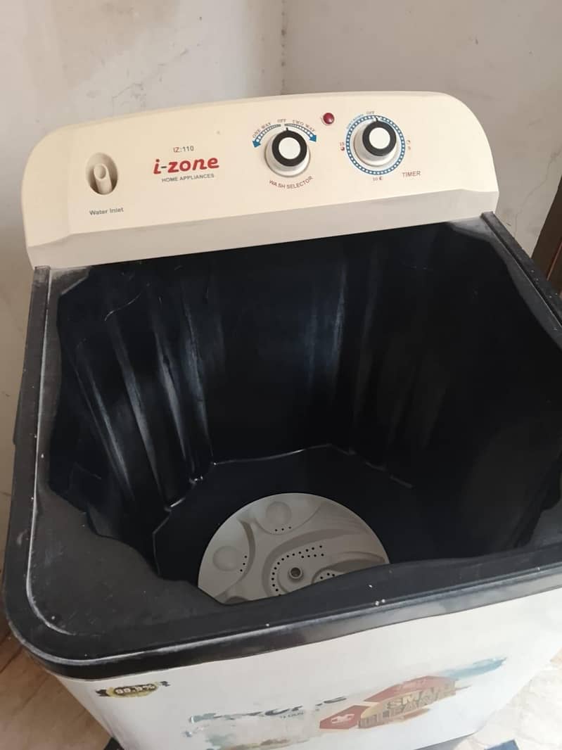 izone machine 1