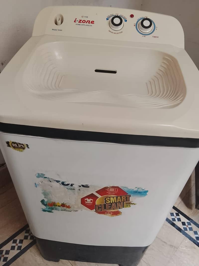 izone machine 2