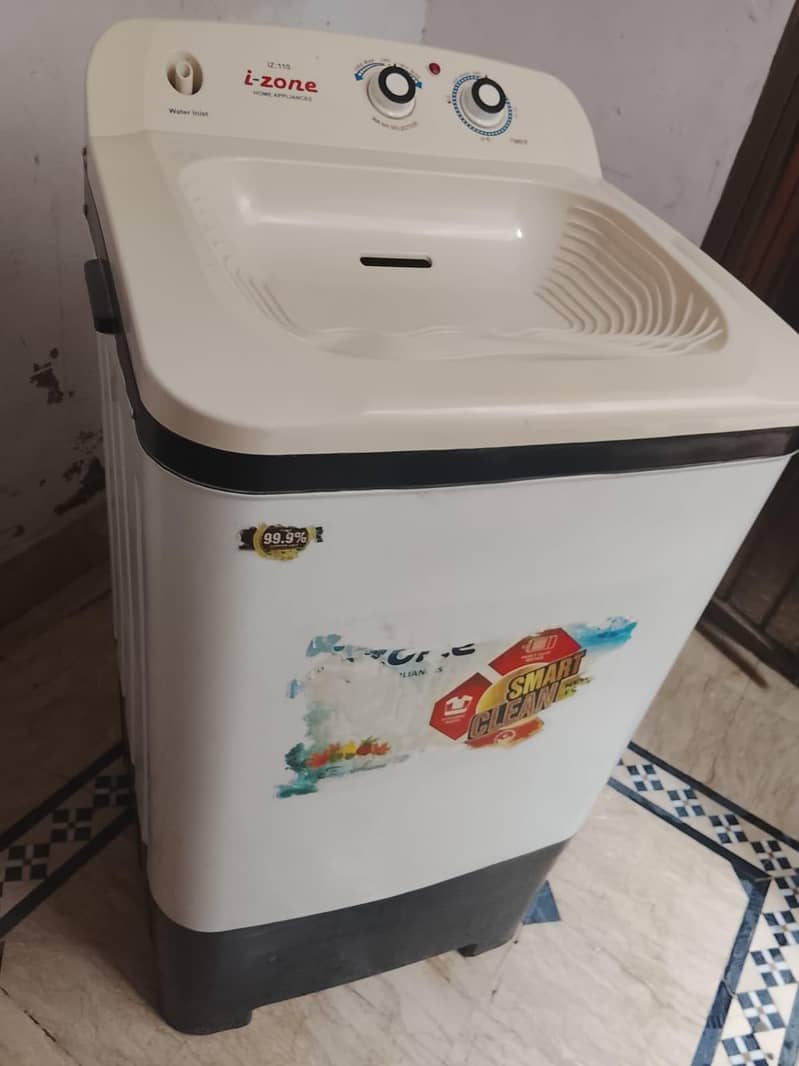 izone machine 4