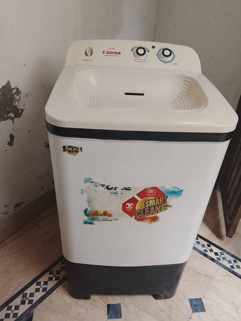 izone machine 5