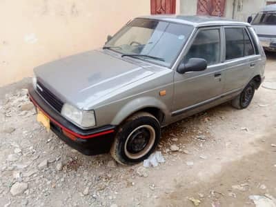 Daihatsu Charade 1986