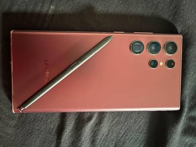 Samsung Mobile S22 Ultra