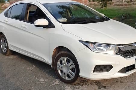 Honda City 1.2 Auto 2025