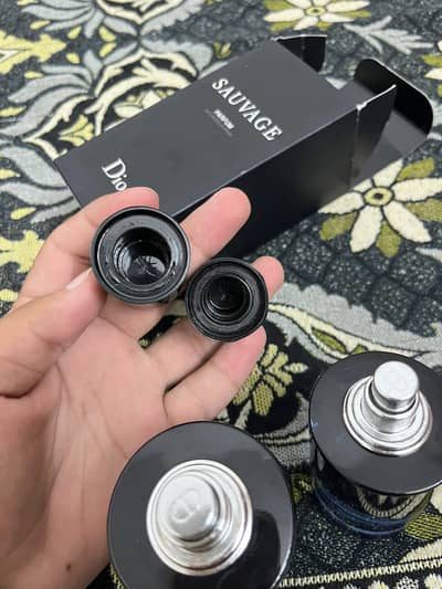 Sauvage Dior