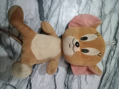 jerry soft toy