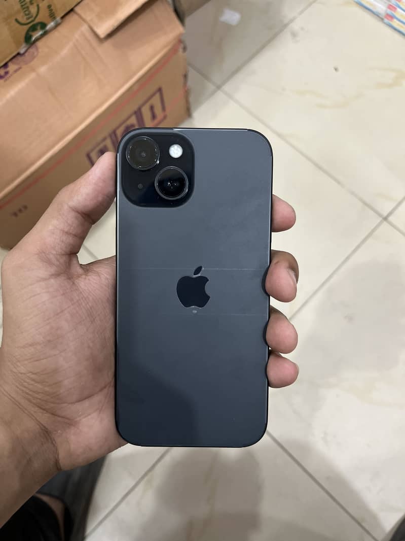 Apple iPhone 15 0