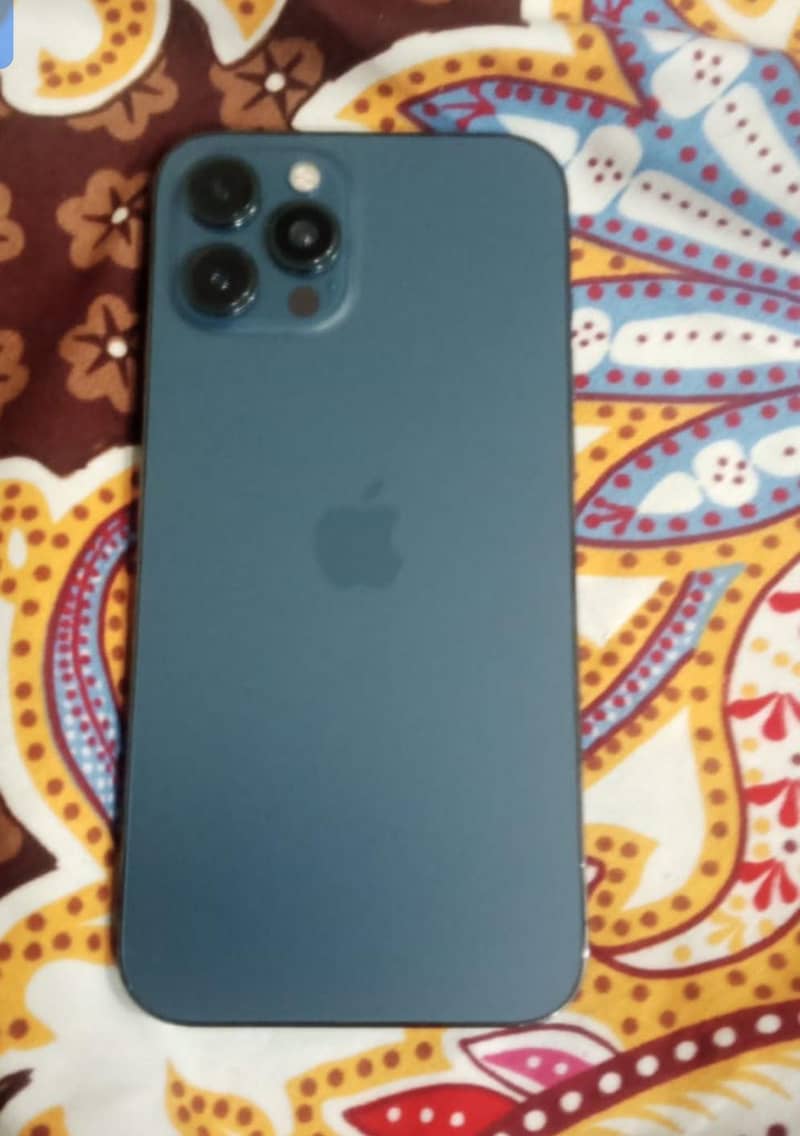Apple iPhone 12 Pro Max 7