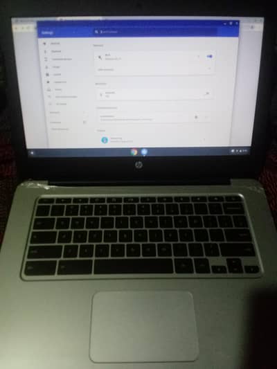 full OK and new chrome book affordable price with 14 inch display