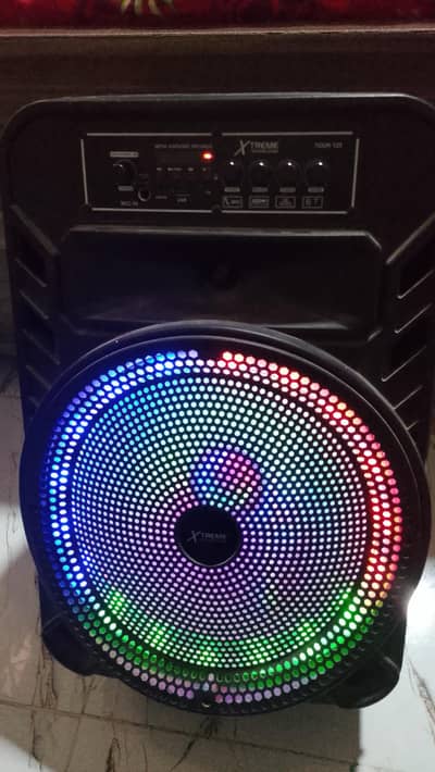 speaker respons bhut acha speaker time bhi bhut achi ha