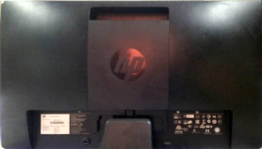 best condition of monitor HP