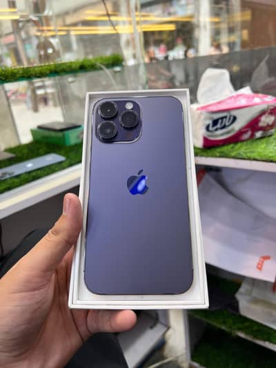 Apple iPhone 14 Pro Max PTA