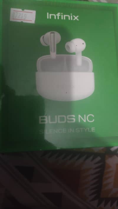 buds nc 2pc available