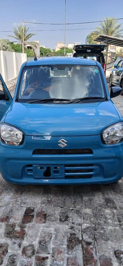 Suzuki Alto 2022