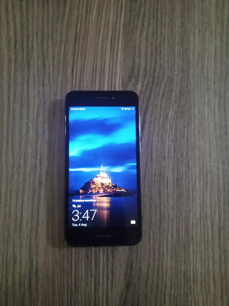 Honor 6A 0