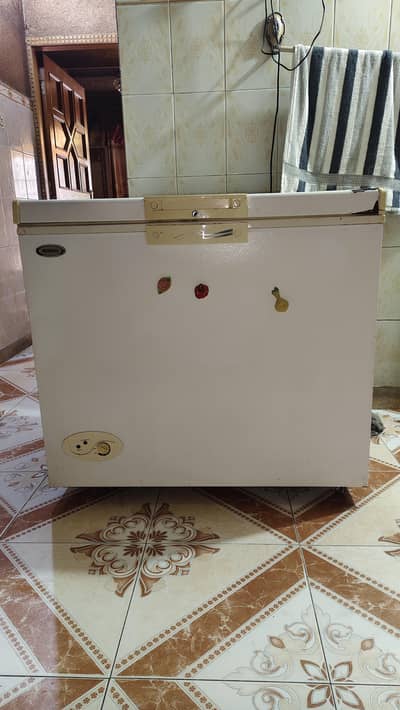Waves Deep Freezer WCC 2110