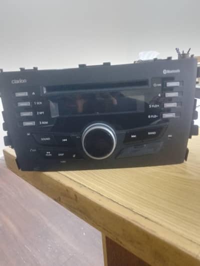 original Cultus VXR MP3 Player