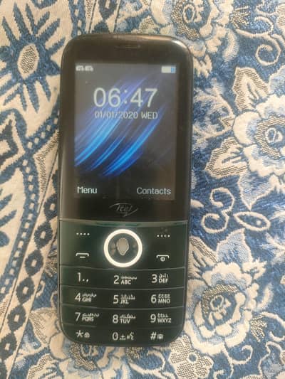 Itel it5200 for sale Official PTA 0328-6498423 urgent sale