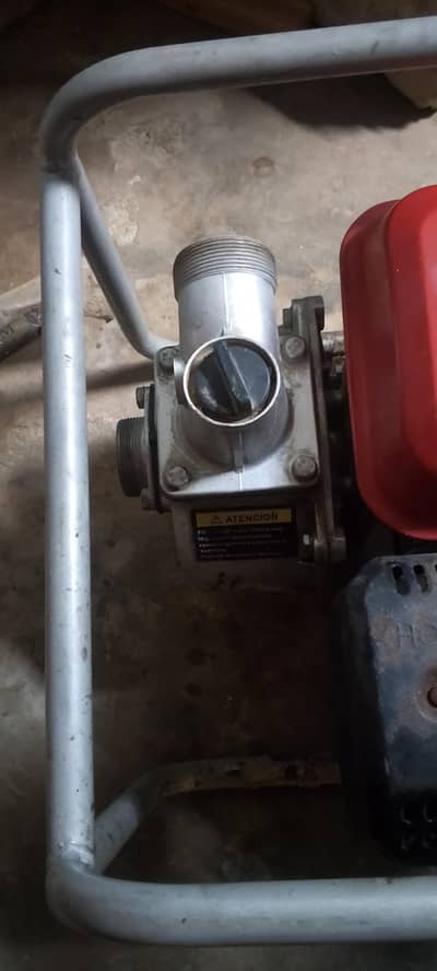 water pump generator 2 inch