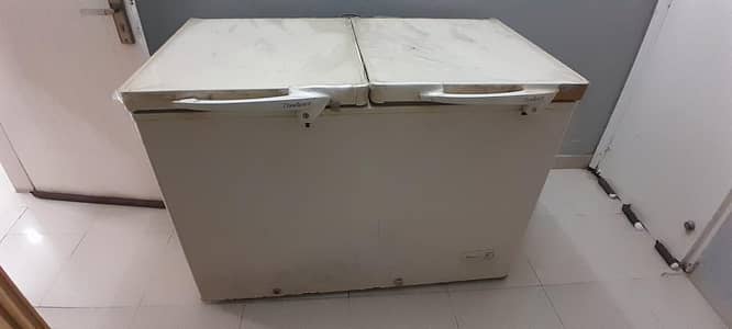 DAWLANCE DEEP FREEZER FOR SALE
