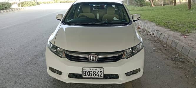 Honda City IVTEC 2015