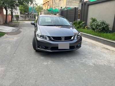 Honda Civic VTi Oriel Prosmatec 2016 UG