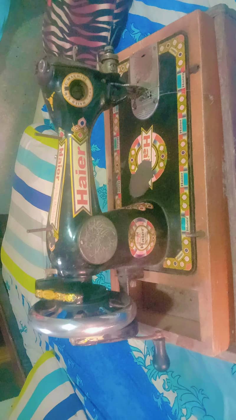 Sewing Machine 1