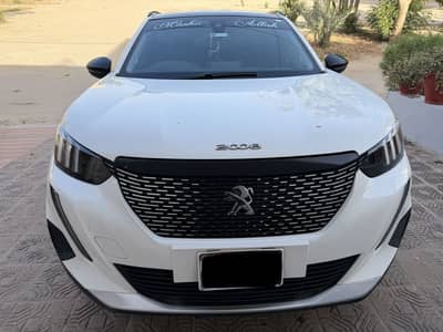 Peugeot 2008 Allure 2022 B2B original 9.2 pakwheel rating