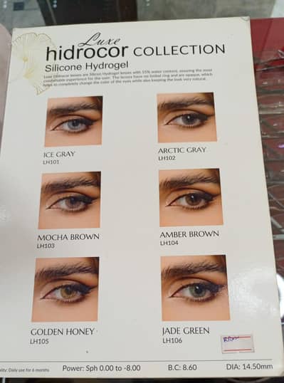Contact Lens