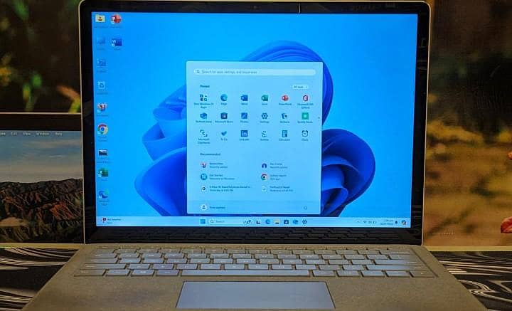 Microsoft surface 2 1