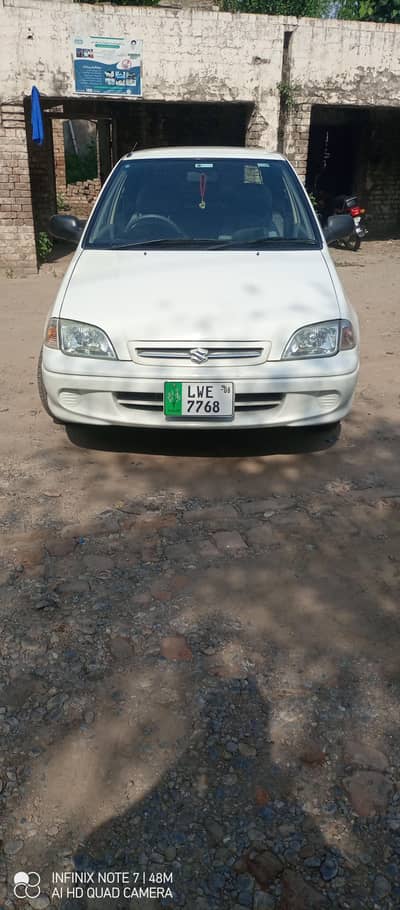 Suzuki Cultus VXR 2006