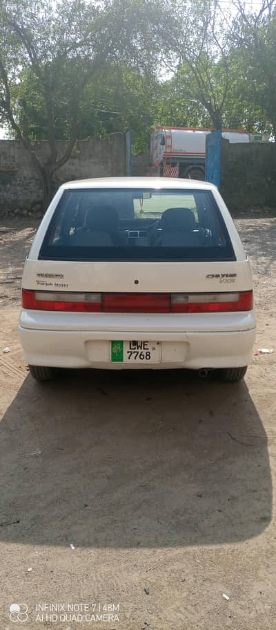 Suzuki Cultus VXR 2006