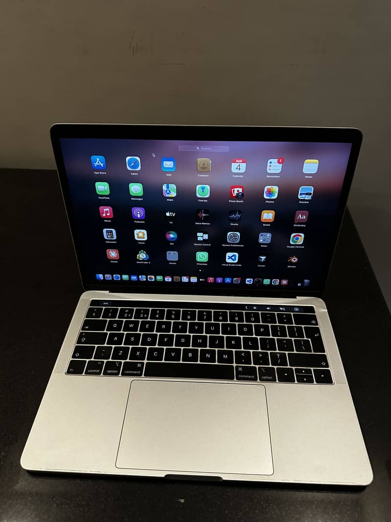 Macbook pro 2016 3