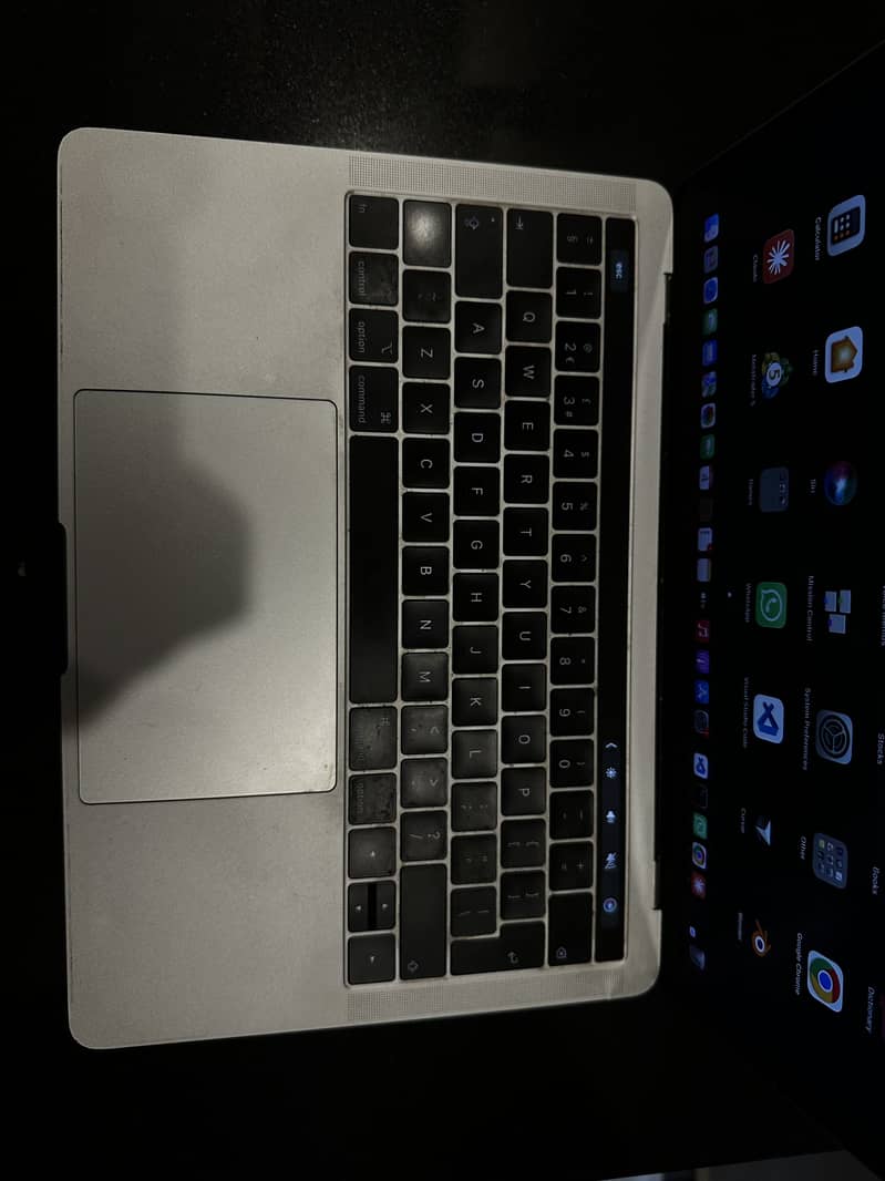 Macbook pro 2016 4