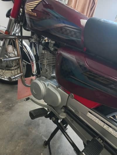 Honda 125 2024 model