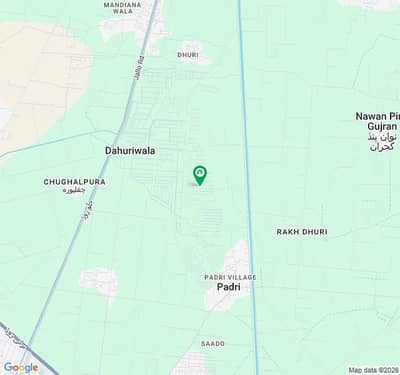 Z4 188 5MARLA GOOD LOCATION PLOT FOR SALE