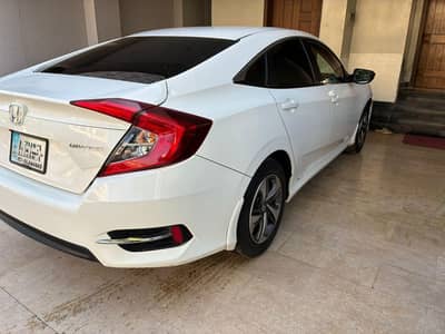 Honda Civic VTi 2020