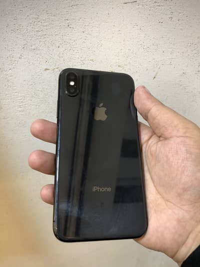 Apple iPhone X