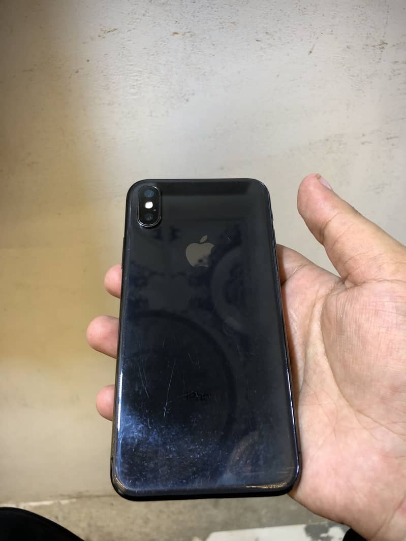 Apple iPhone X 5