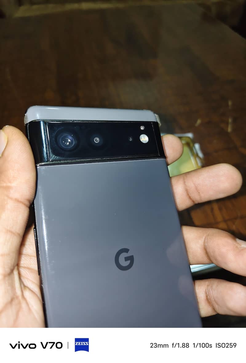 Google Pixel 6 1