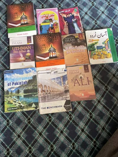 Used normal book