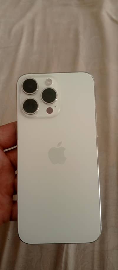 Apple iPhone 15 Pro Max