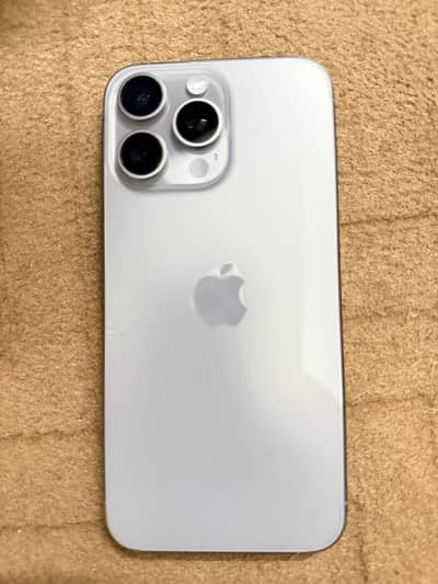 Apple iPhone 15 Pro Max