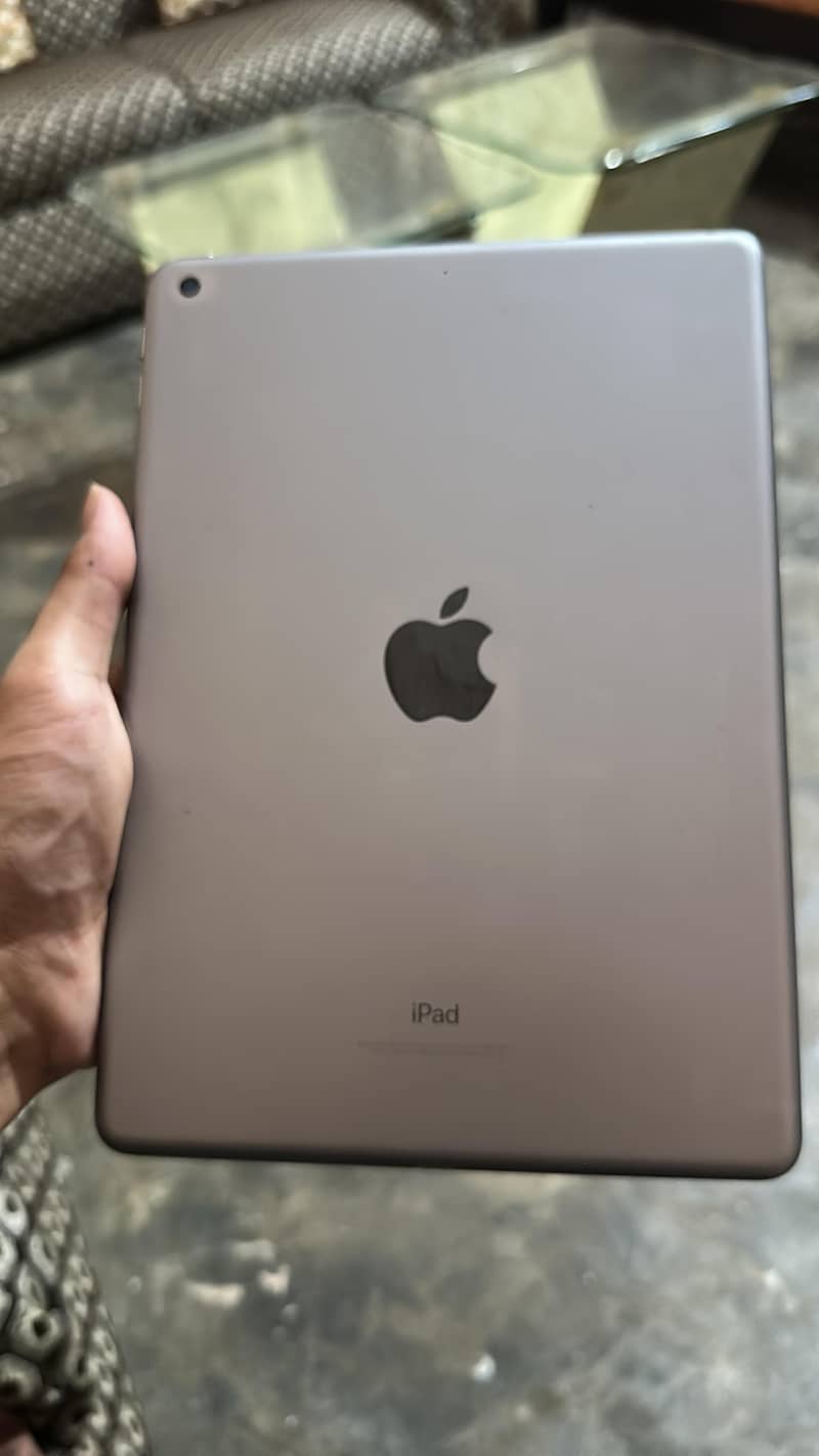 ipad 5th generation 0
