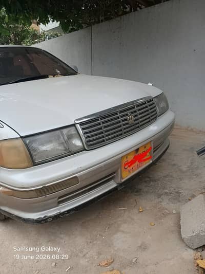 Toyota Crown 1994