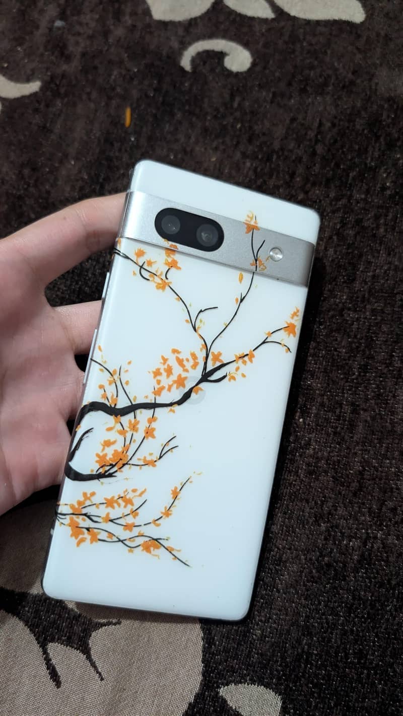 Google Pixel 7a 0