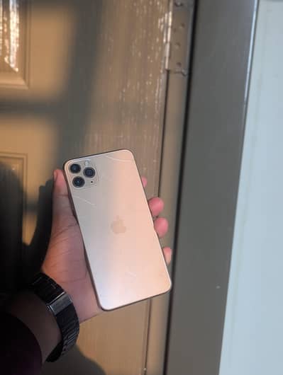 Apple iPhone 11 pro max