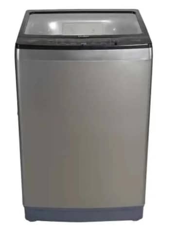 haier 15kg full size machine fully optional with solidly used