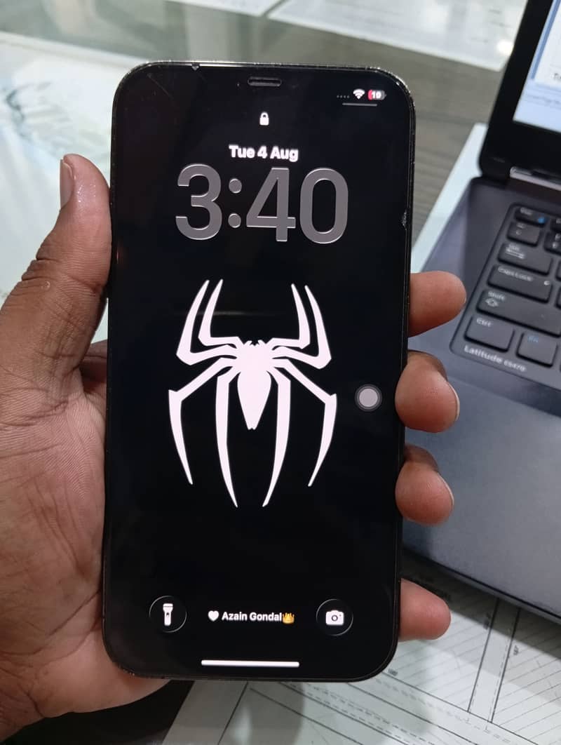 Apple iPhone 12 Pro Max 1