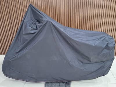 Bike Parachute Water proof Cover / Tarpaal